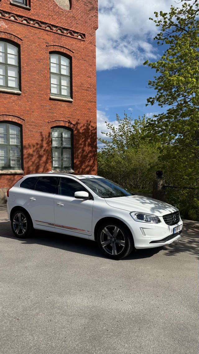 Volvo XC60 2017
