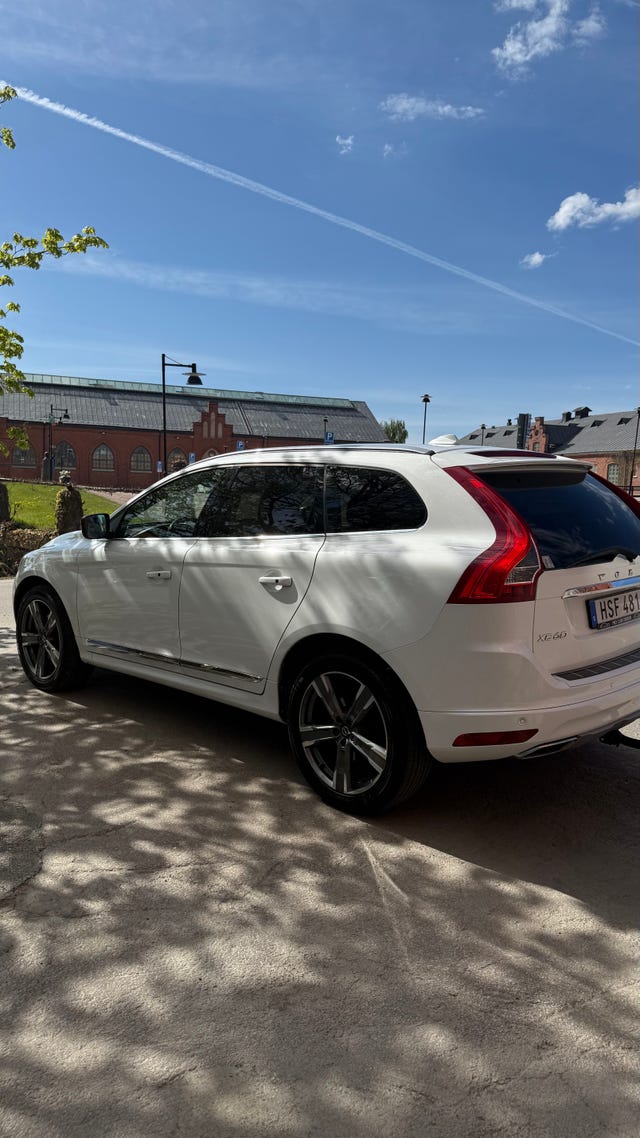 Volvo XC60 2017 – bild 3
