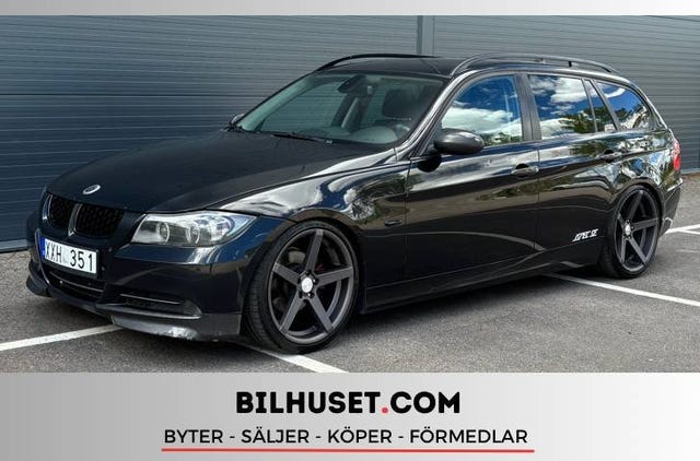 BMW 320d 2006
