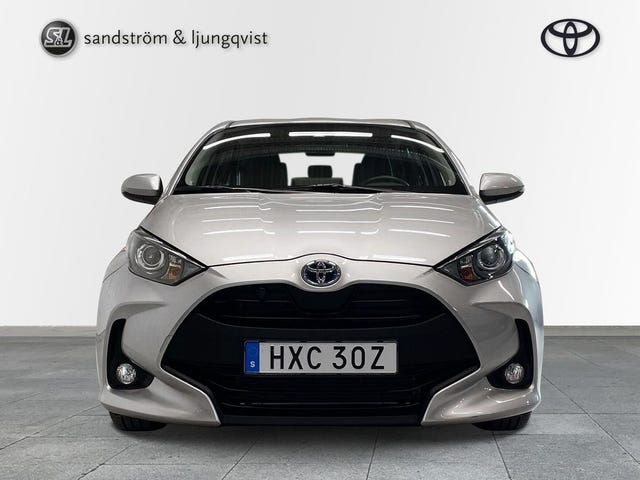 Toyota Yaris 2023