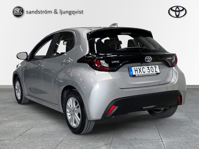 Toyota Yaris 2023 – bild 3
