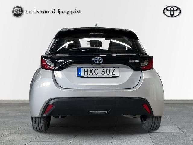 Toyota Yaris 2023 – bild 4