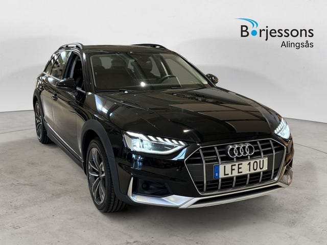 Audi A4 allroad 2023