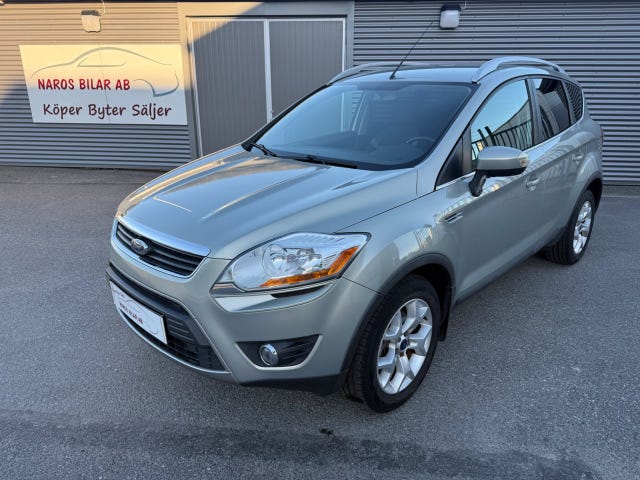Ford Kuga 2011