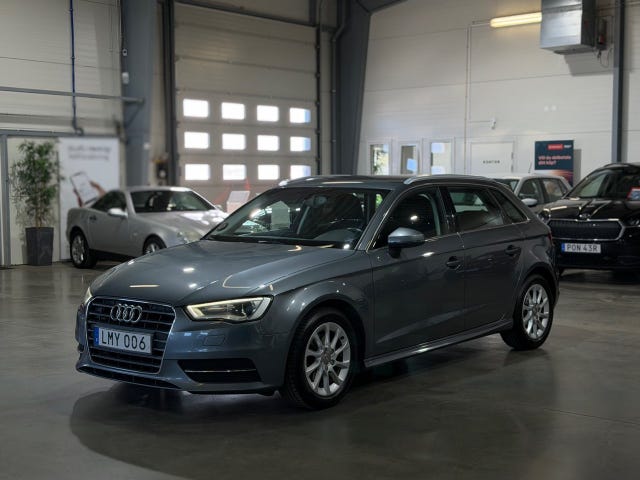 Audi A3 2015