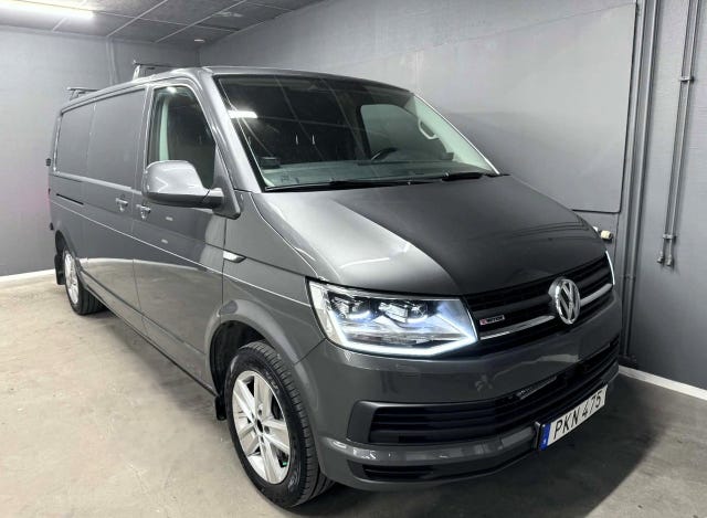 Volkswagen Transporter 2017