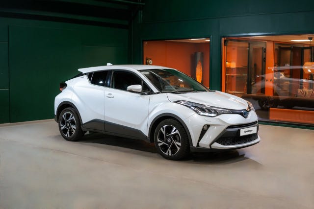 Toyota C-HR 2023