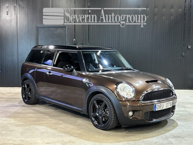 MINI Clubman Cooper S 2008