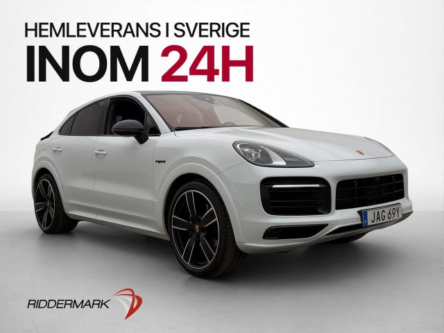 Porsche Cayenne 2023