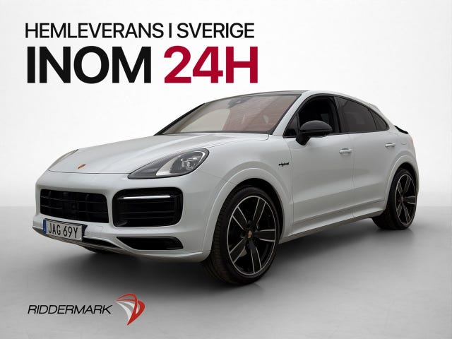 Porsche Cayenne 2023