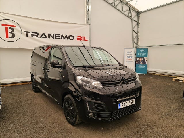 Citroen Jumpy 2019
