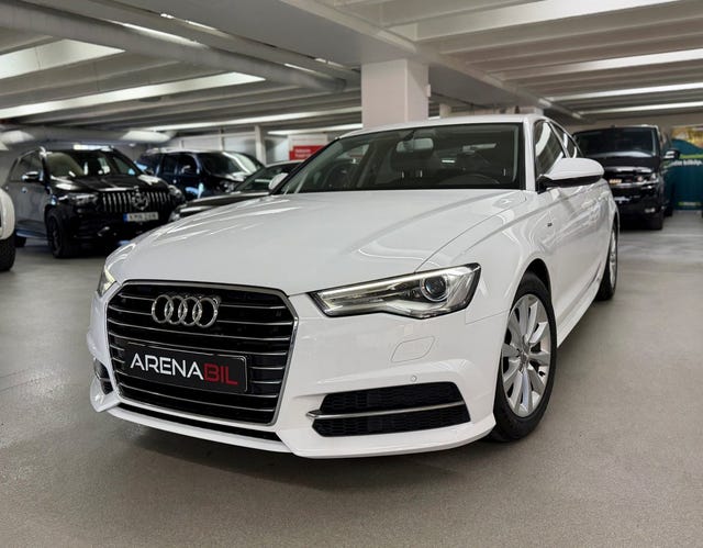 Audi A6 2016
