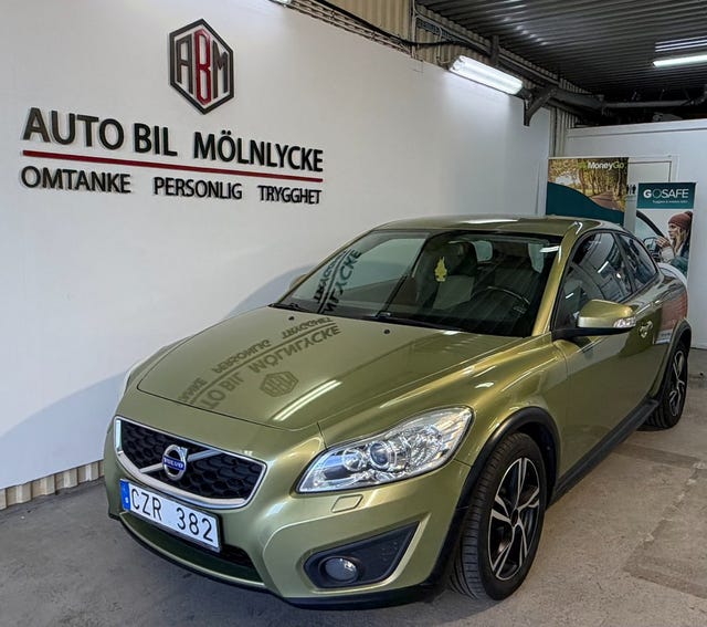Volvo C30 2010