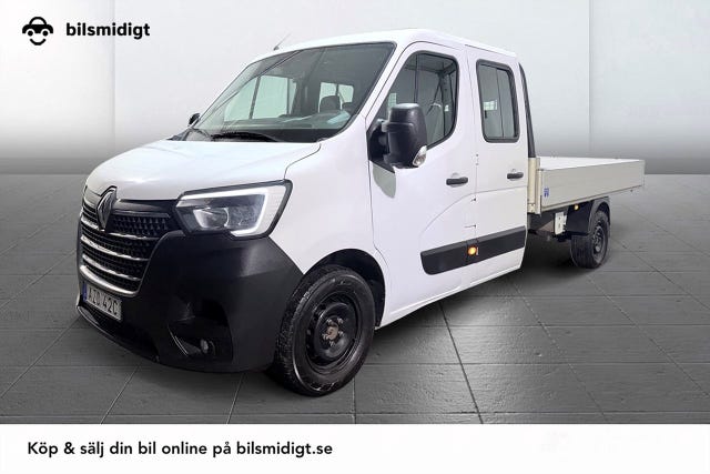 Renault Master 2021