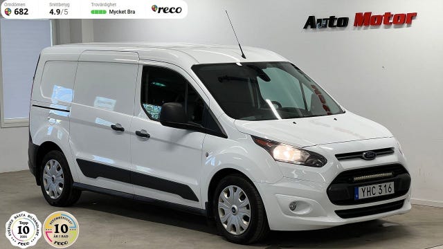 Ford Transit Connect 2017