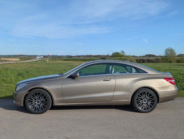 Mercedes-Benz E350 2010 – bild 2