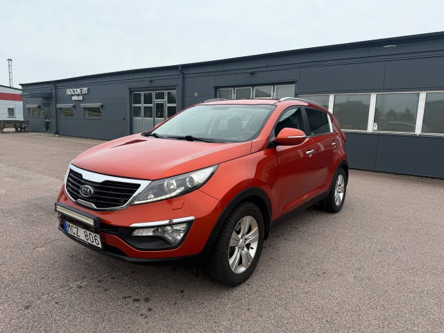 Kia Sportage 2012