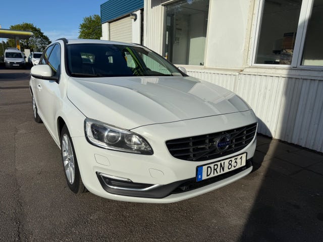 Volvo V60 2015