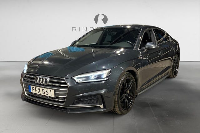 Audi A5 2017