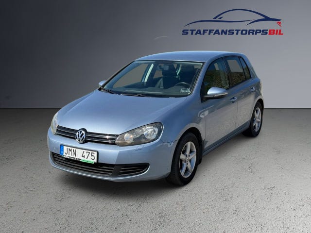 Volkswagen Golf I 2010