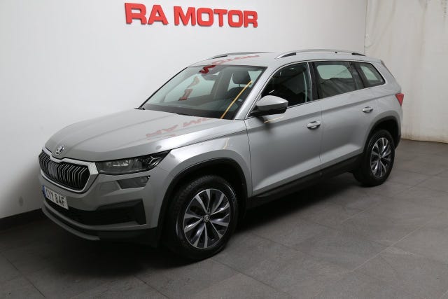 Skoda Kodiaq 2022