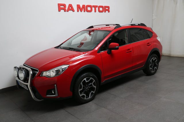 Subaru XV 2016