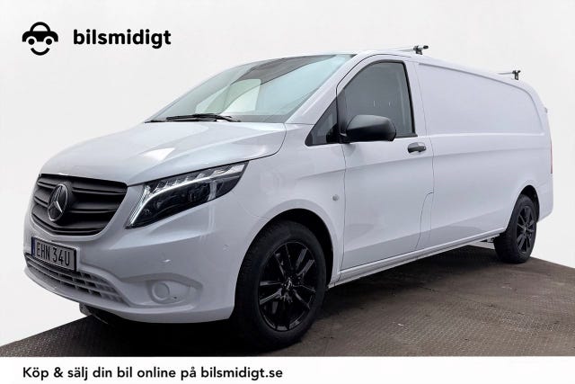 Mercedes-Benz Vito 119 2023