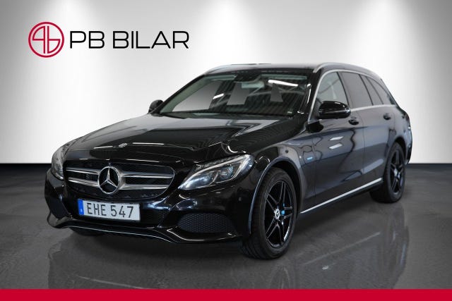 Mercedes-Benz C350 2017