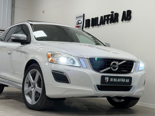 Volvo XC60 2012 – bild 4