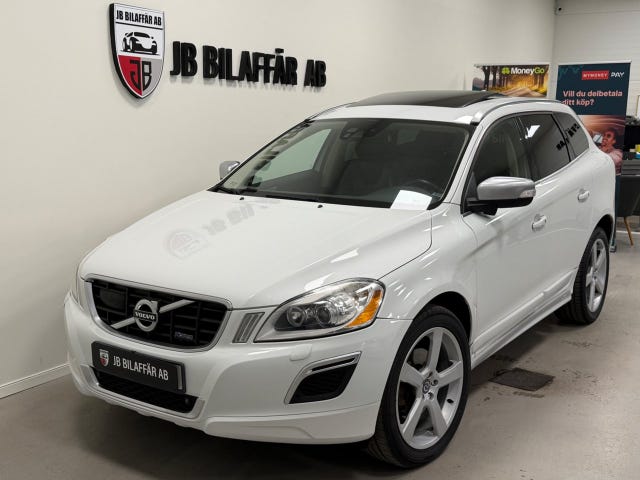 Volvo XC60 2012