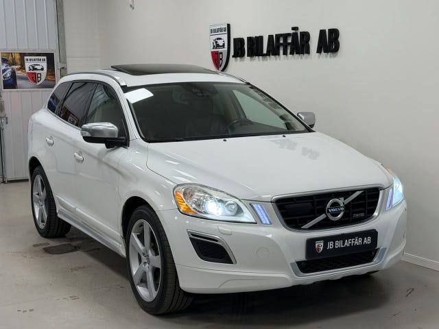 Volvo XC60 2012 – bild 3