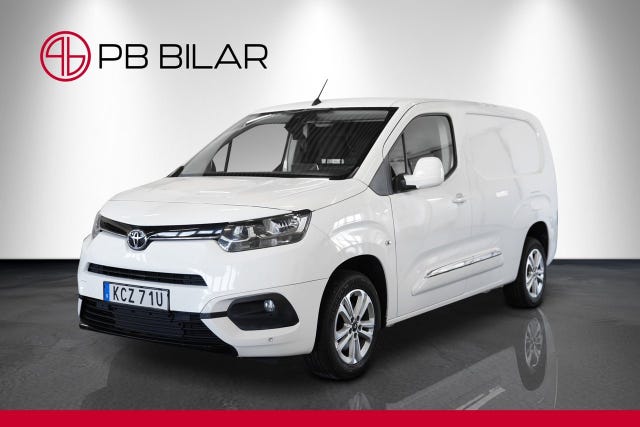 Toyota Proace City 2020