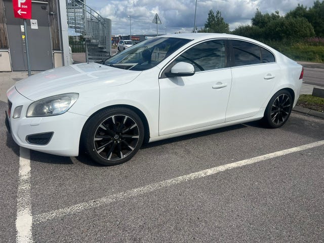 Volvo S60 2011