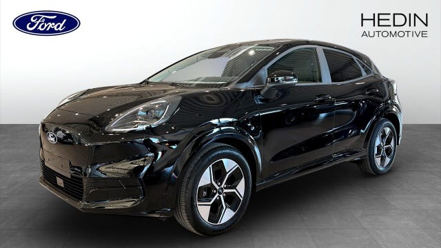Ford Puma 2026
