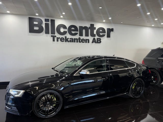 Audi S5 2013