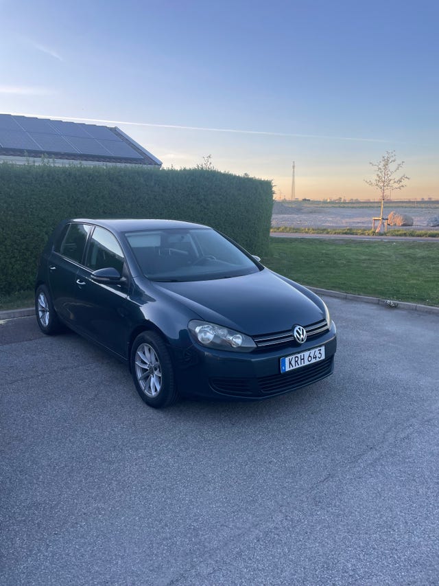 Volkswagen Golf VI 2010