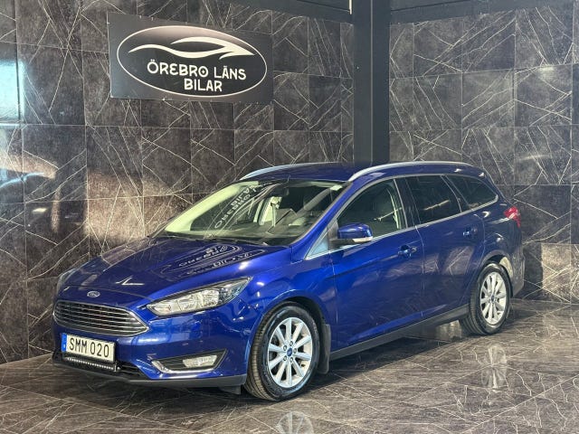 Ford Focus 2015