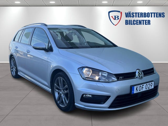 Volkswagen Golf I 2016