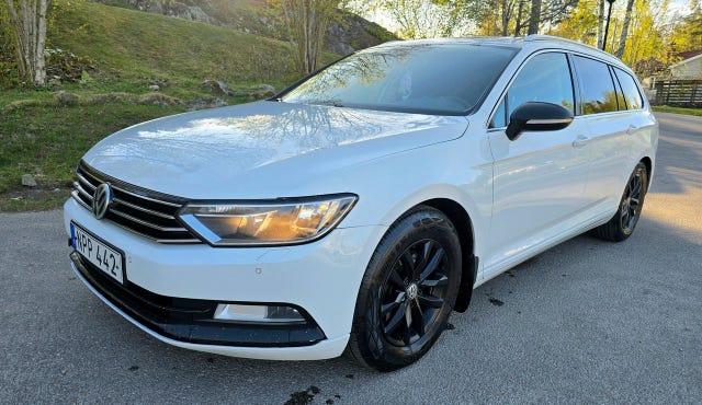 Volkswagen Passat 2015