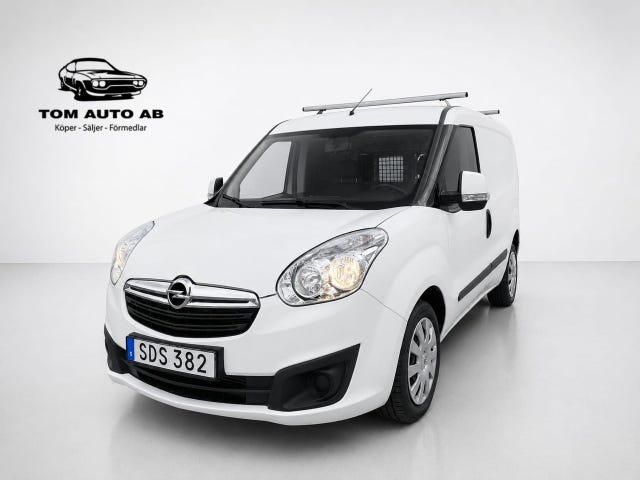 Opel Combo 2016