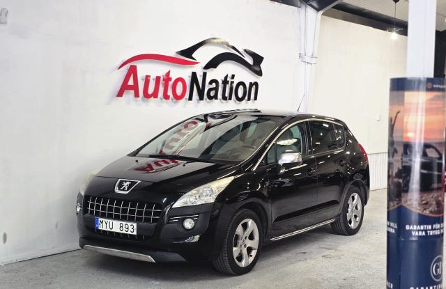 Peugeot 3008 2009