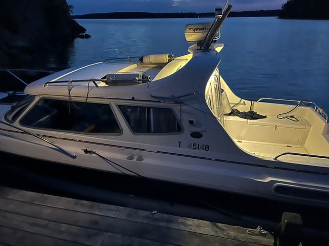 Bella Falcon 26 Fantino