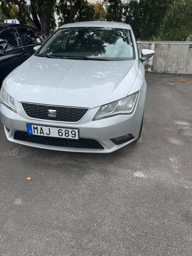 Seat Leon 2013