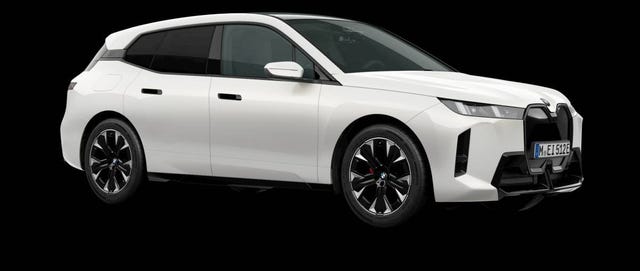 BMW iX 2026