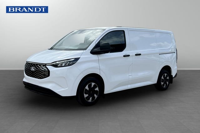 Ford E-Transit 2025