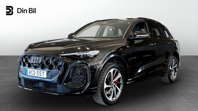 Audi Q5 2025