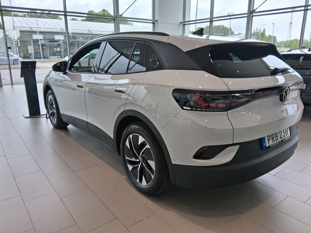 Volkswagen ID.4 2026