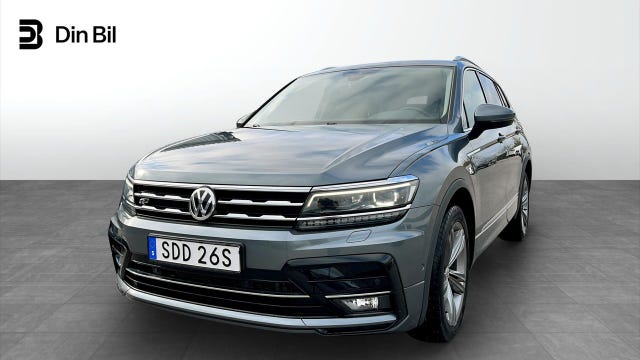 Volkswagen Tiguan Allspace 2020
