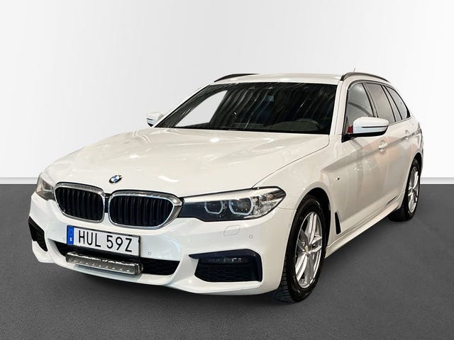 BMW 520d 2020
