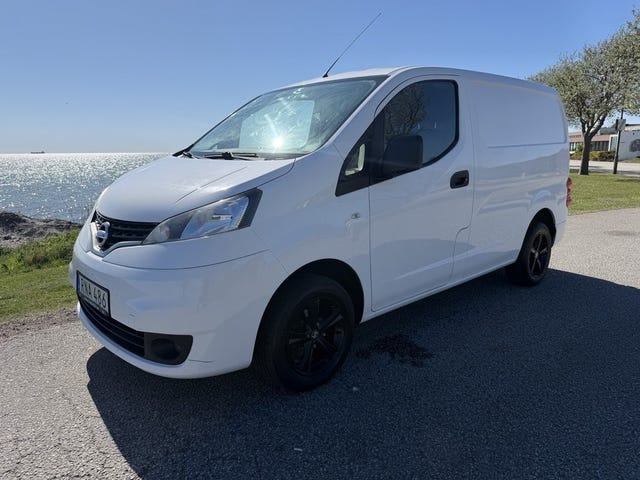 Nissan NV200 2017